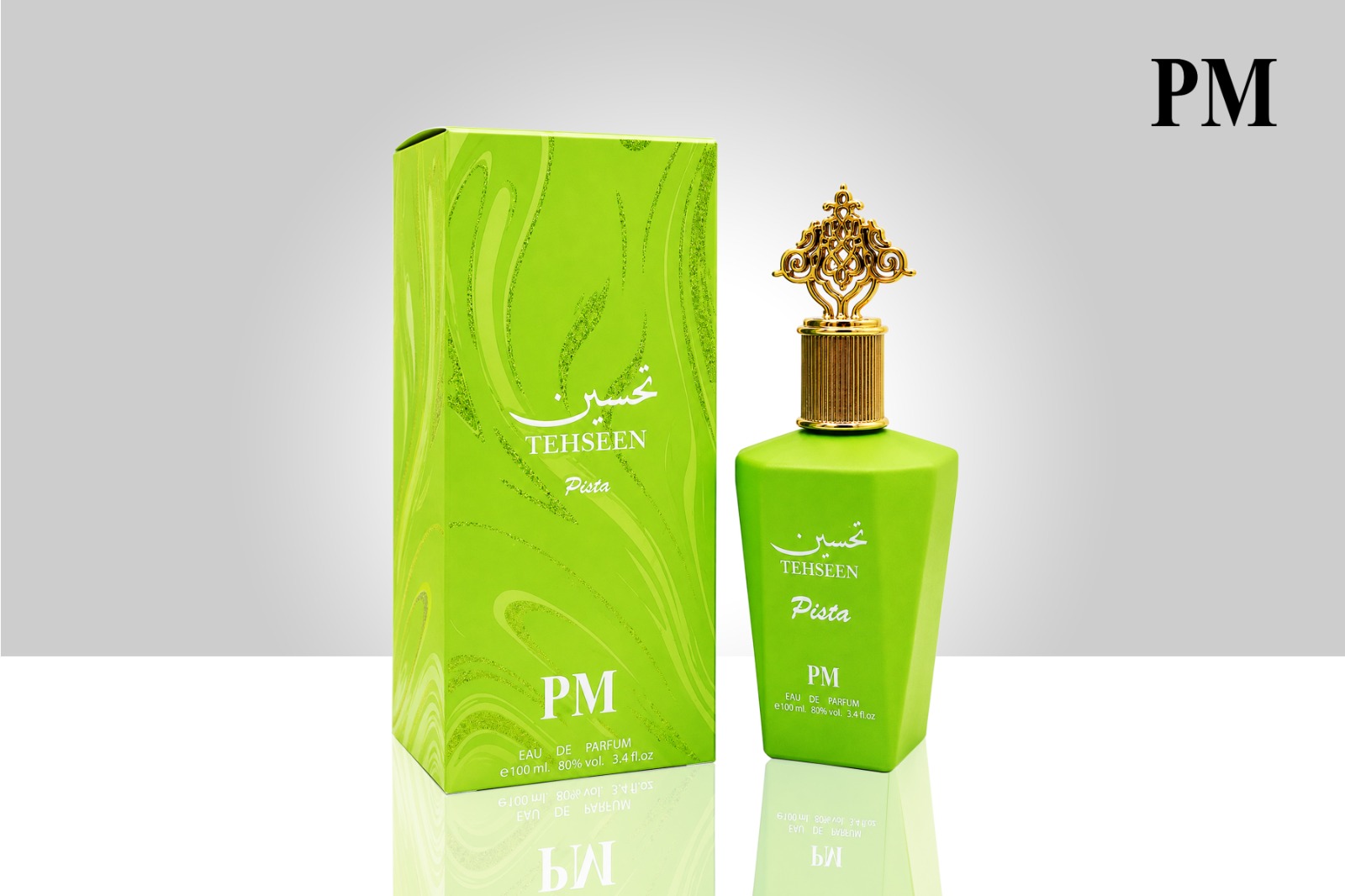 Tehseen Pista Unisex 100 ml