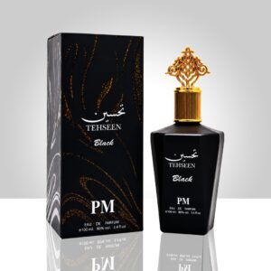 Tesheen Black Unisex 100 ml