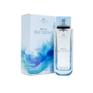 Blue Delight Woman 100 ml